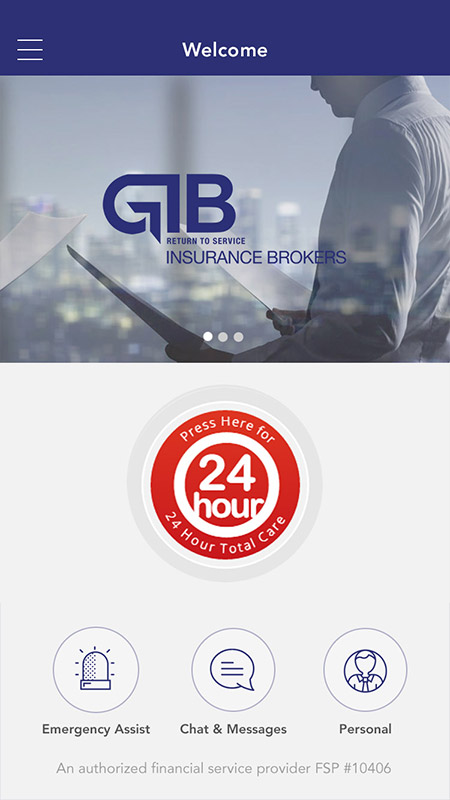 GIB Assist App
