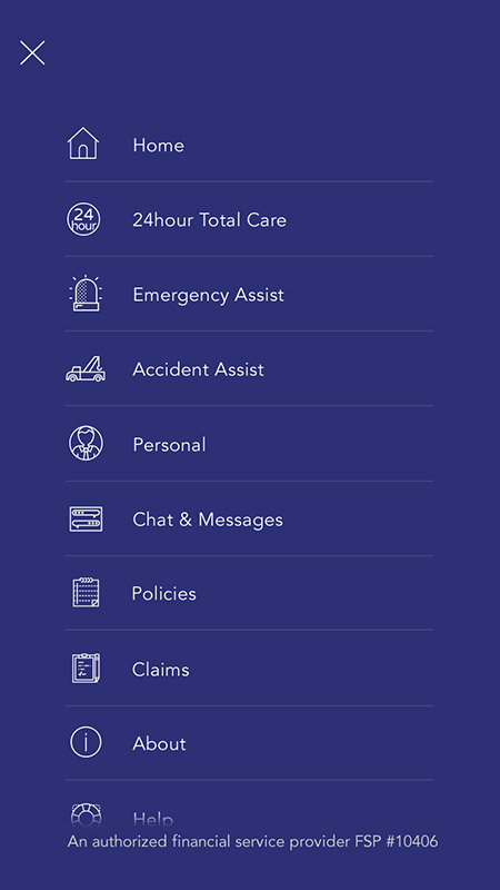 GIB Assist App