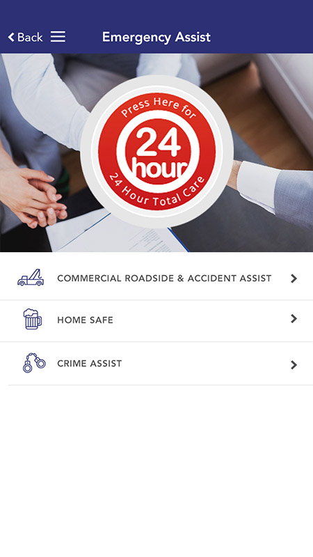GIB Assist App