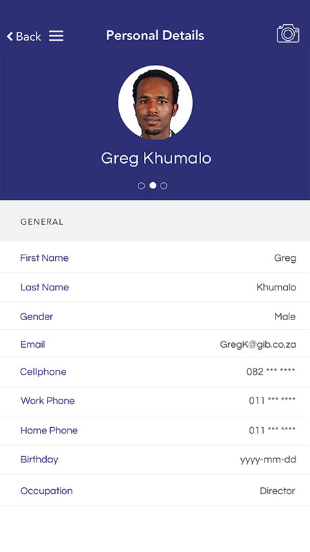 GIB App